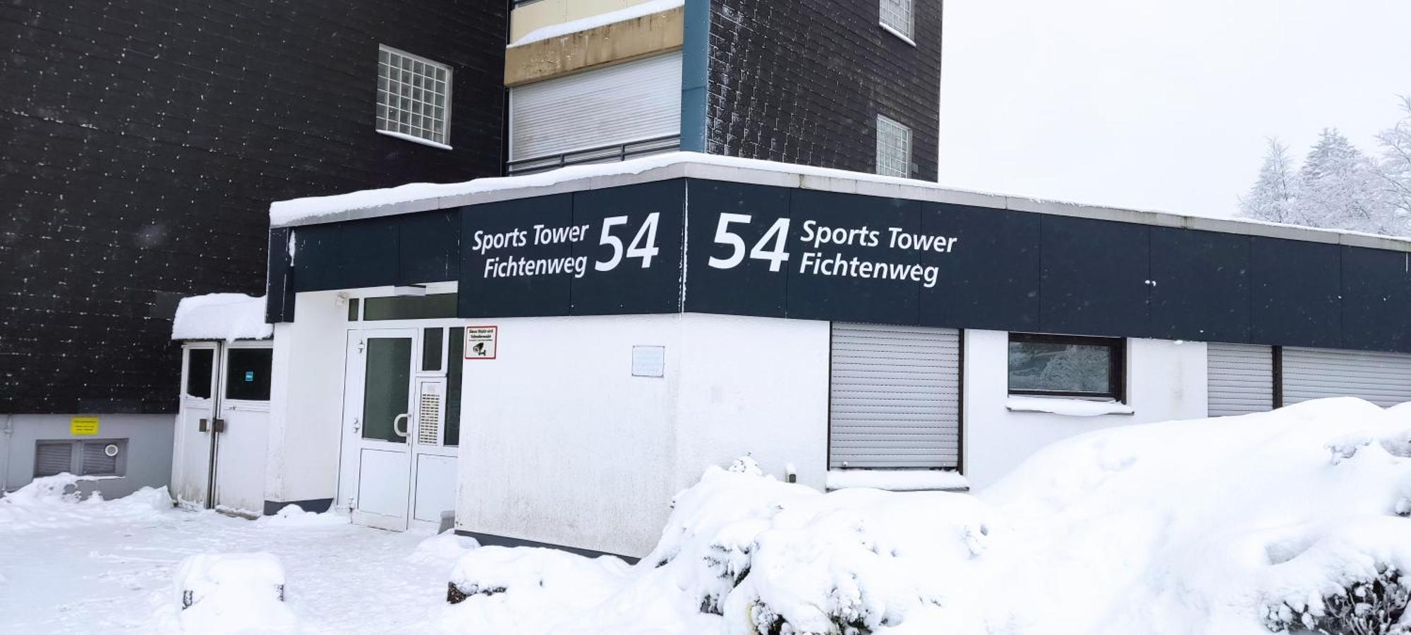 Fichtenweg 54 빈터베르크 외부 사진