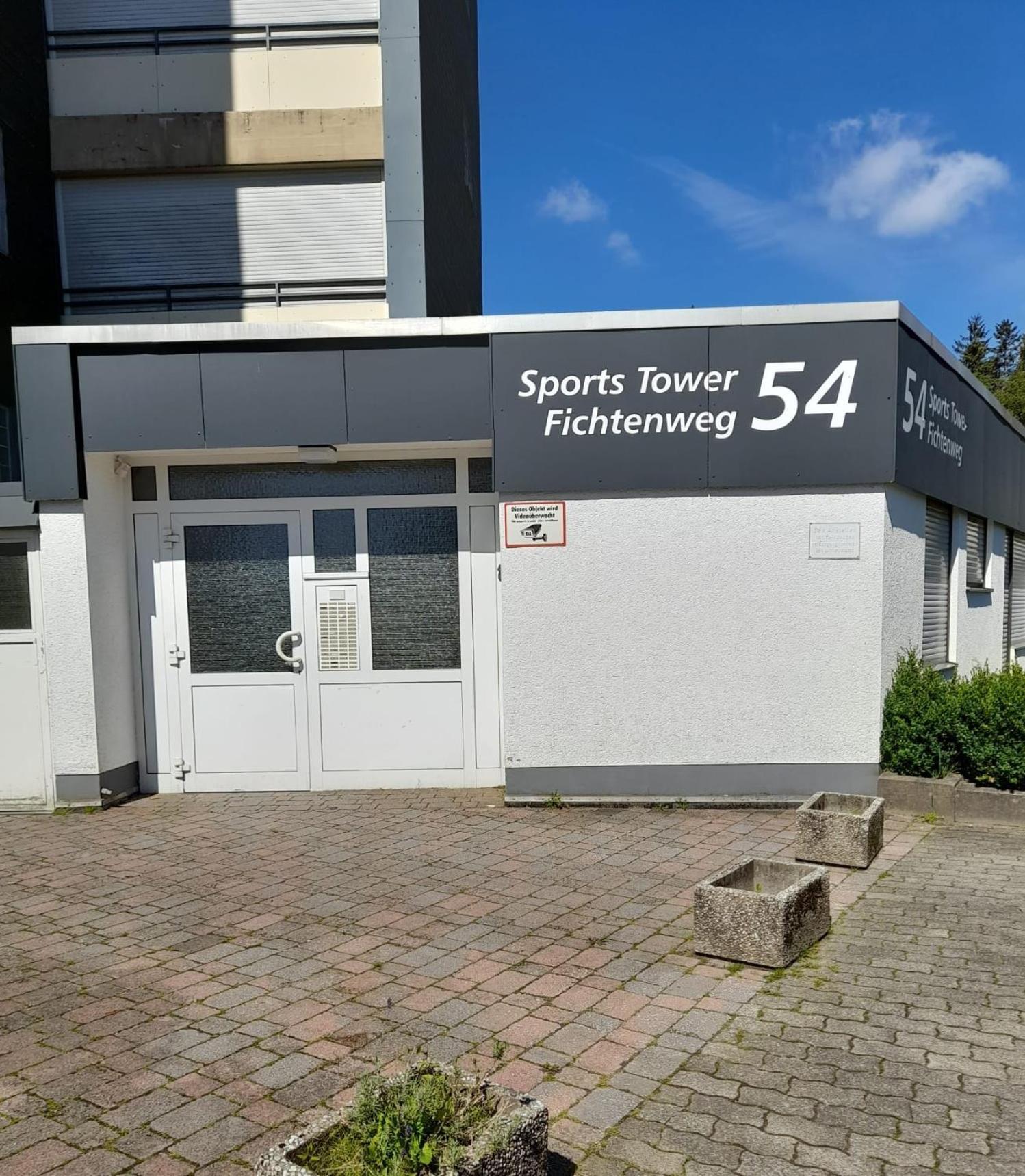 Fichtenweg 54 빈터베르크 외부 사진